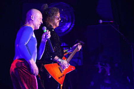 Konzert von Knorkator in Berlin