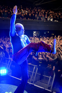 Konzert von Knorkator in Berlin