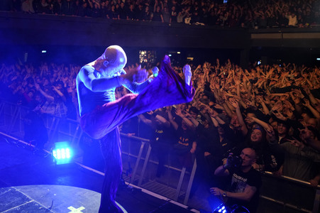Konzert von Knorkator in Berlin