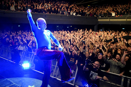 Konzert von Knorkator in Berlin