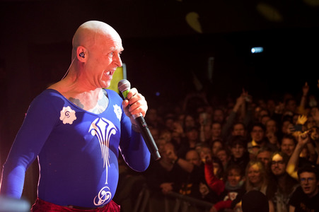 Konzert von Knorkator in Berlin
