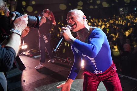 Konzert von Knorkator in Berlin