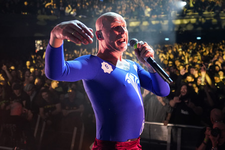 Konzert von Knorkator in Berlin