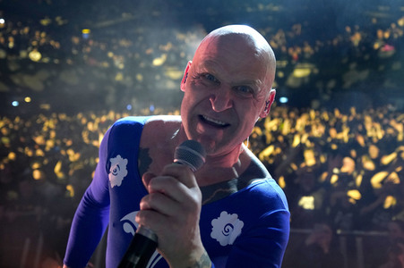 Konzert von Knorkator in Berlin