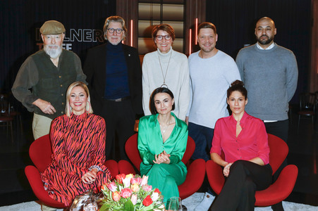 Talkshow 'Kölner Treff' in Köln