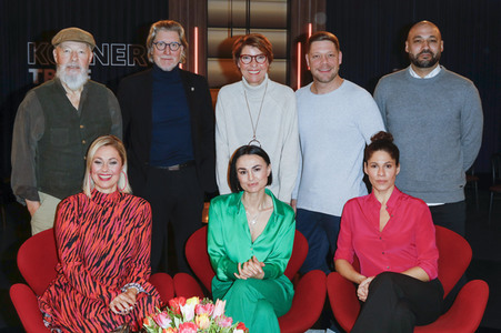 Talkshow 'Kölner Treff' in Köln