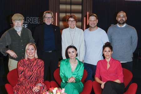 Talkshow 'Kölner Treff' in Köln