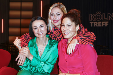 Talkshow 'Kölner Treff' in Köln