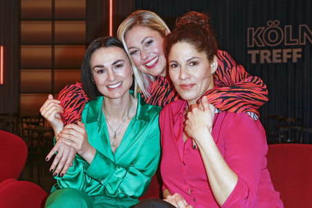 Talkshow 'Kölner Treff' in Köln