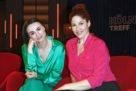 Talkshow 'Kölner Treff' in Köln