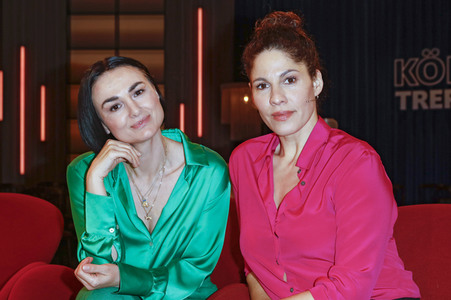 Talkshow 'Kölner Treff' in Köln