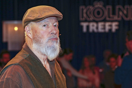 Talkshow 'Kölner Treff' in Köln