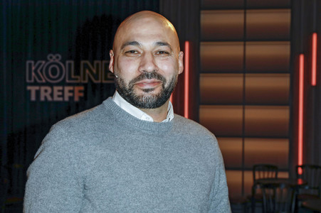 Talkshow 'Kölner Treff' in Köln