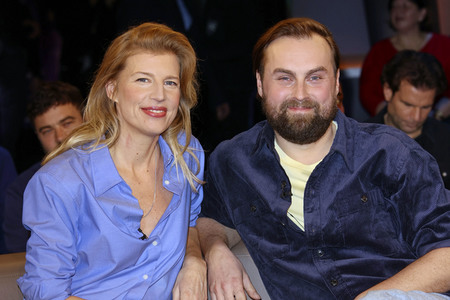 'NDR Talk Show' in Hamburg