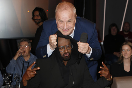 'NDR Talk Show' in Hamburg