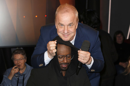 'NDR Talk Show' in Hamburg