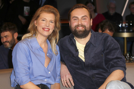 'NDR Talk Show' in Hamburg