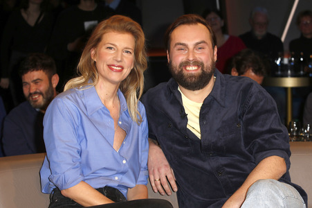 'NDR Talk Show' in Hamburg