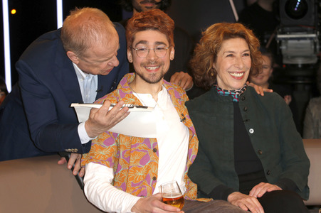 'NDR Talk Show' in Hamburg