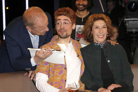 'NDR Talk Show' in Hamburg