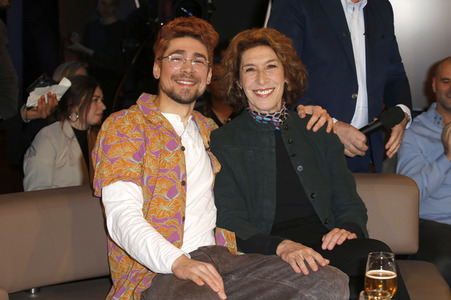 'NDR Talk Show' in Hamburg