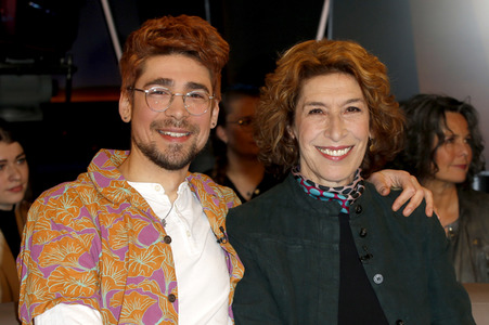 'NDR Talk Show' in Hamburg