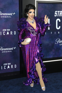 Season 3 Premiere 'Picard' in Los Angeles