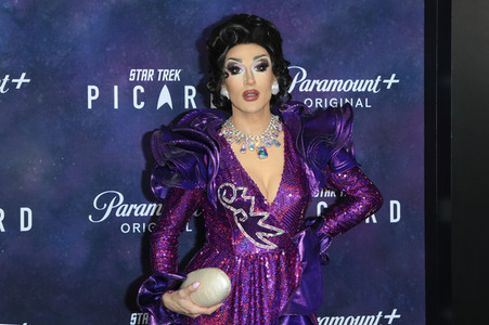 Season 3 Premiere 'Picard' in Los Angeles