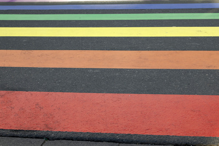 Regenbogen-Zebrastreifen für Bonn