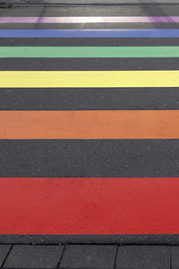 Regenbogen-Zebrastreifen für Bonn
