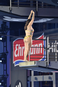 TV-Show 'RTL Turmspringen' in Berlin