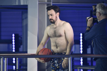 TV-Show 'RTL Turmspringen' in Berlin