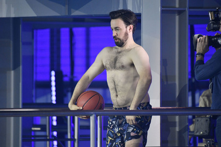 TV-Show 'RTL Turmspringen' in Berlin