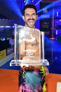 TV-Show 'RTL Turmspringen' in Berlin