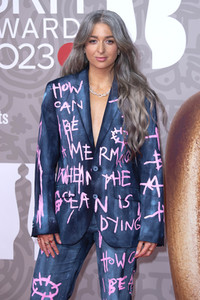 BRIT Awards 2023 in London
