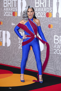 BRIT Awards 2023 in London