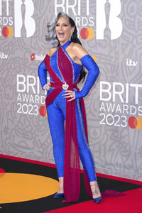 BRIT Awards 2023 in London