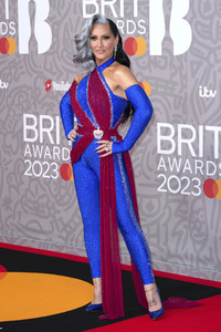 BRIT Awards 2023 in London