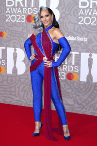 BRIT Awards 2023 in London