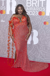 BRIT Awards 2023 in London