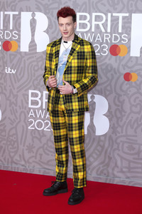 BRIT Awards 2023 in London