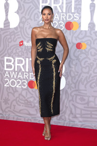 BRIT Awards 2023 in London