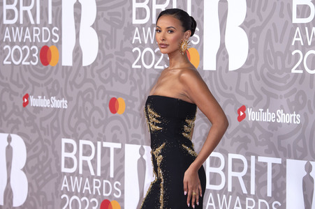 BRIT Awards 2023 in London
