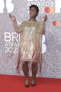 BRIT Awards 2023 in London