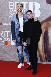 BRIT Awards 2023 in London