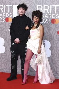 BRIT Awards 2023 in London
