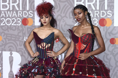 BRIT Awards 2023 in London