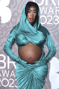 BRIT Awards 2023 in London