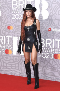BRIT Awards 2023 in London