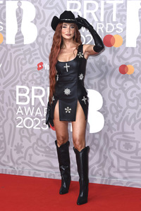 BRIT Awards 2023 in London
